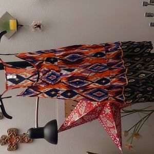 Cute bright summer dress